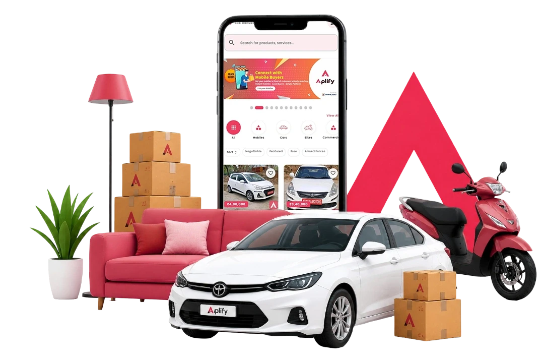 Aplify product preview