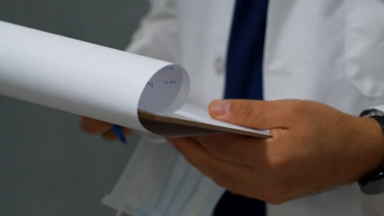 Clinvo Health product preview