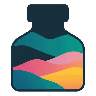 The Ink-Credible Store client logo - case study